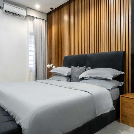 Villa Toscana Luxe Gra Порт-Харкорт Экстерьер фото