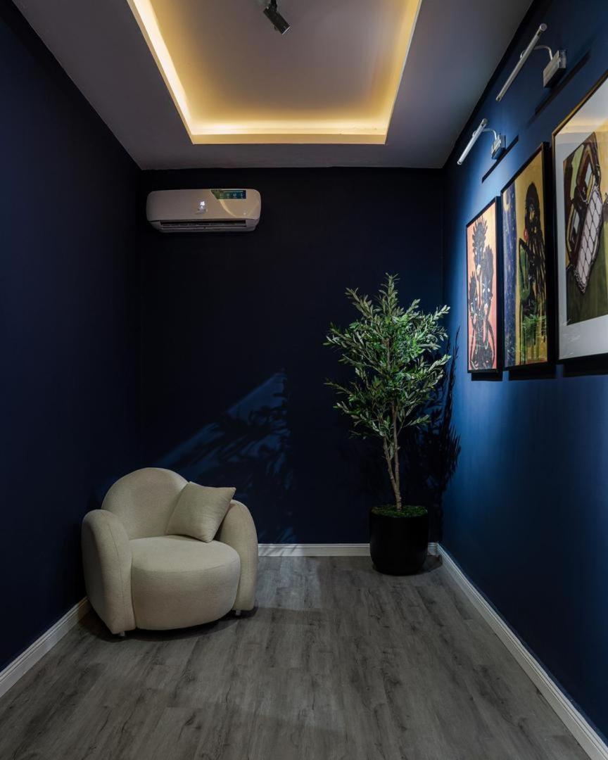 Villa Toscana Luxe Gra Порт-Харкорт Экстерьер фото