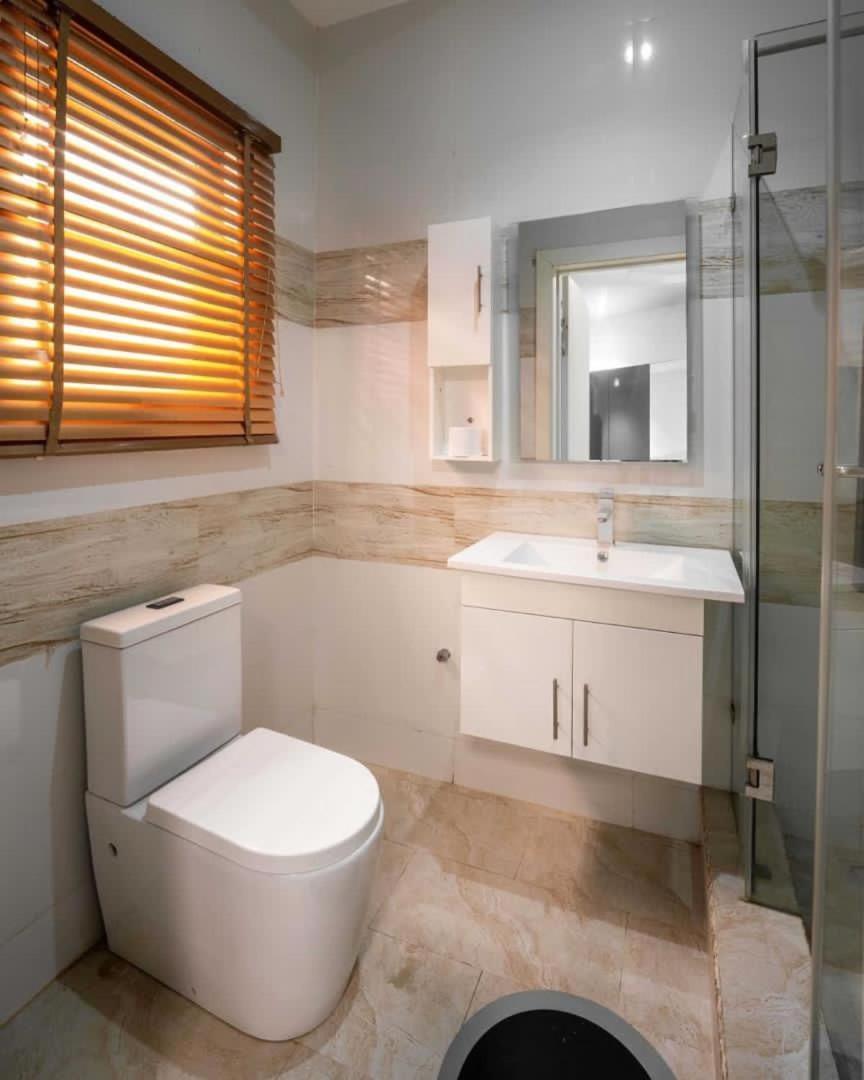 Villa Toscana Luxe Gra Порт-Харкорт Экстерьер фото