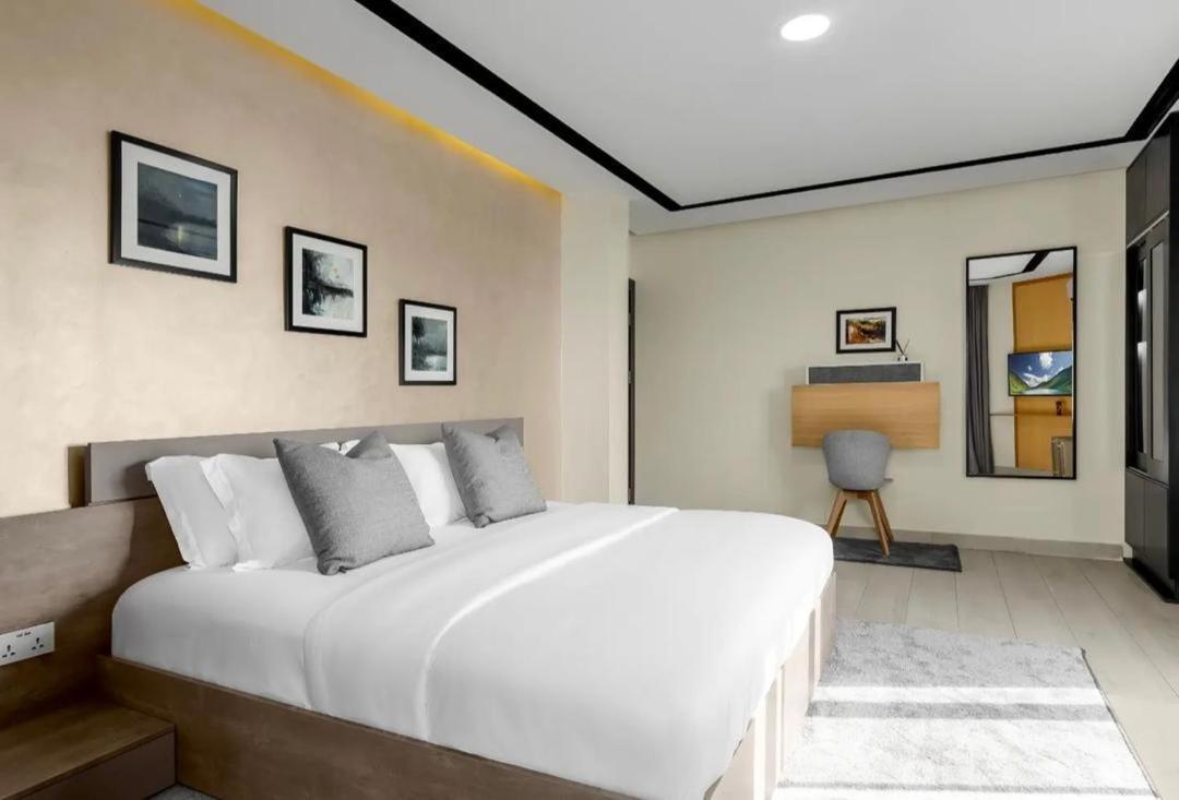 Villa Toscana Luxe Gra Порт-Харкорт Экстерьер фото