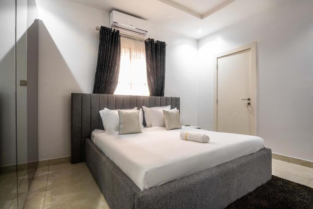 Villa Toscana Luxe Gra Порт-Харкорт Экстерьер фото
