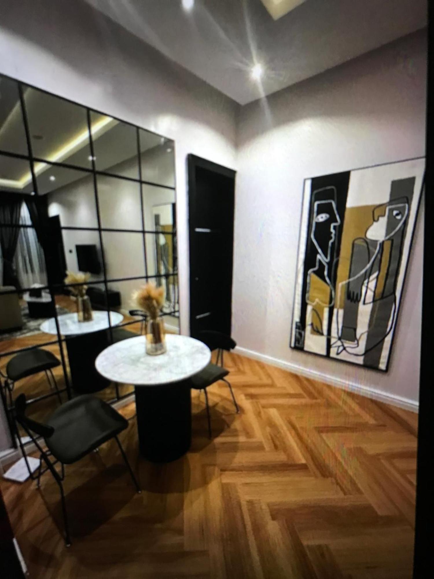 Villa Toscana Luxe Gra Порт-Харкорт Экстерьер фото